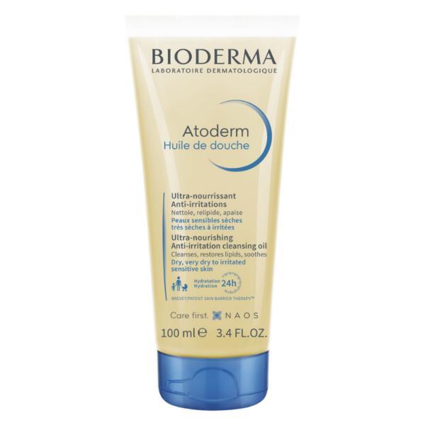Bioderma Atoderm ulje za tusiranje 100ml